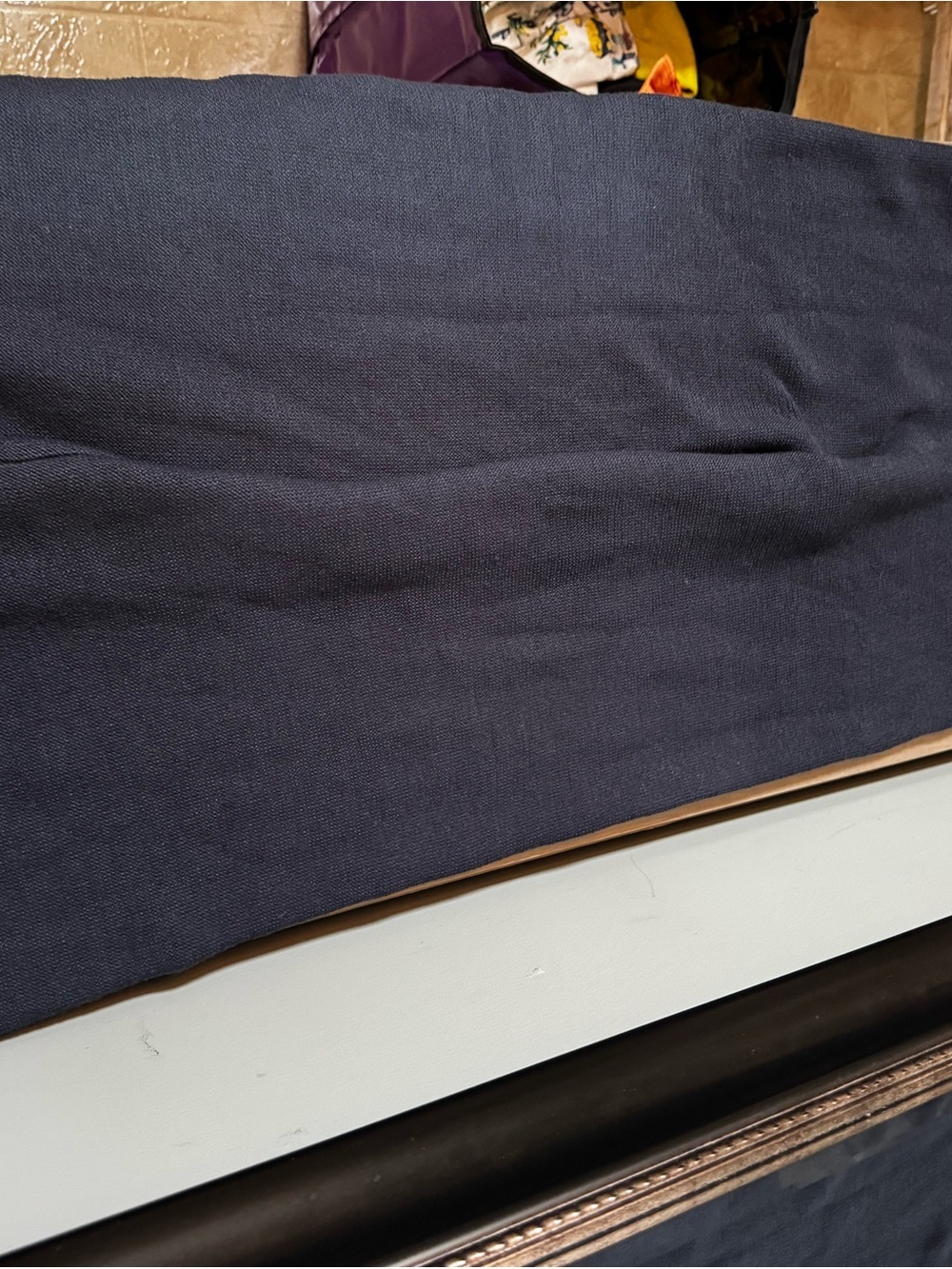 Navy & White Striped Crewneck Sweater Set - Picture 11 of 15
